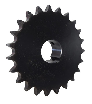 50 Roller Chain Sprocket 23 Teeth 1-1/4'' Bore 50B23-1-1/4 50BS23H-1-1/4