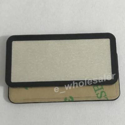 Top Outer LCD Display Window Glass Cover For Canon EOS 7D Mark II /7D2 Camera