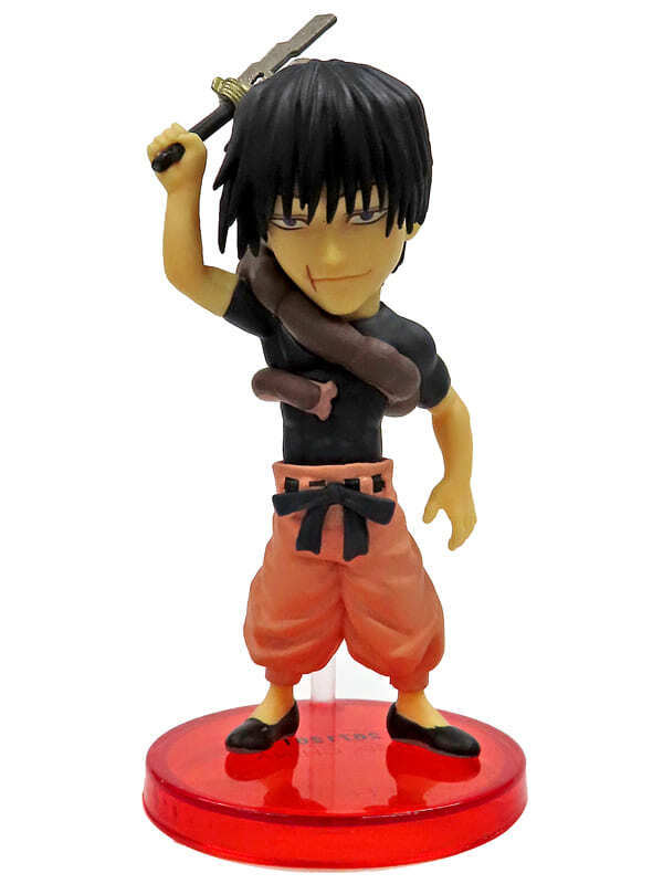 Jujutsu Kaisen Maki Zenin & Toji Fushiguro Figure 7cm | eBay