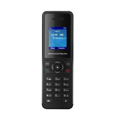 4 Grandstream DP720 DECT Kabellos HD VoIP Telefon Mobilteil + DP750 Basispaket - Bild 4 von 6