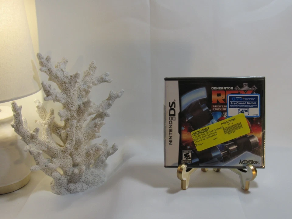 2009 Nintendo DS generator rex agent of providence - Image 2 of 4