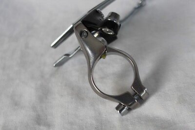 NOS Suntour XC Pro MD Front Derailleur 28.6 mm Clamp VTG MTB Japan