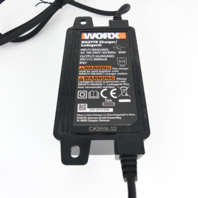 Power4Laptops Netzteil Kompatibel Mit RM Mobile One Z91FR – 19V, 3.42A, 5.5x2.5 Mm Stecker