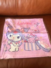 KUROMI HAND TOWEL 2022 SANRIO