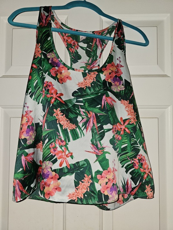 Victoria's Secret Hawian Medium Top