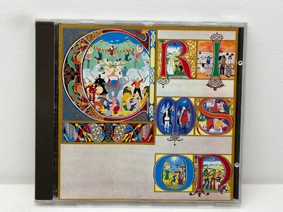 King Crimson - Lizard CD 1970