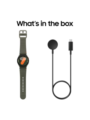 Samsung Galaxy Watch 7 L300 40MM Green 40MM Brand New | eBay UK