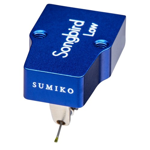 Sumiko Mc Pickup Songbird Low Output Mc Abtastdiamant Elliptic 8,5g