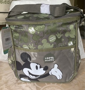mickey mouse mini diaper bag