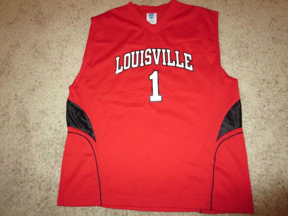 Louisville Cardinals NCAA jerseys