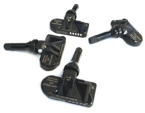 For 2007-2007 Buick Lesabre Pre-Programmed Smart TPMS Tire Pressure Sensors Kit - Picture 2 of 5