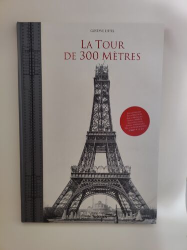 Gustave Eiffel La Tour De 300 Mètres (Hardcover) 1st Printing  - 第 1/4 張圖片