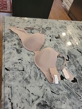 Gratlin Women's Underwire Nursing Bras Full Coverage Padded Breastfeed 38F NWT