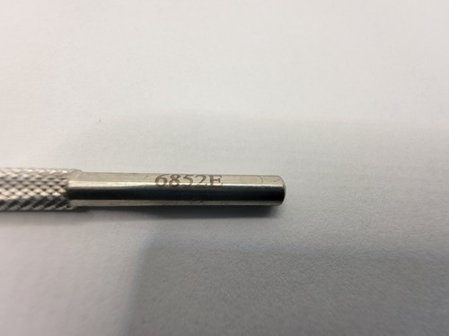 Ambler Surgical USA Phaco Spatula 6852E - Picture 3 of 4