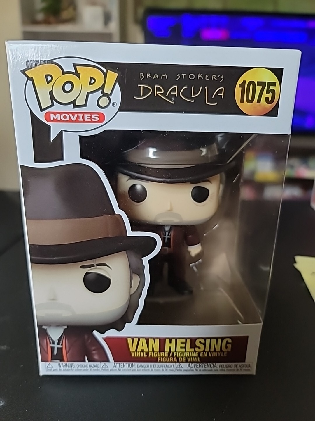 Funko Pop! Vinyl: Van Helsing #1075