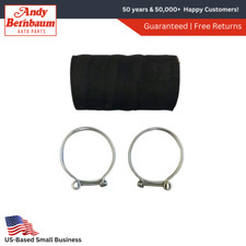 For 1936-1954 Dodge Fuel Filler Neck Hose W Correct Clamps