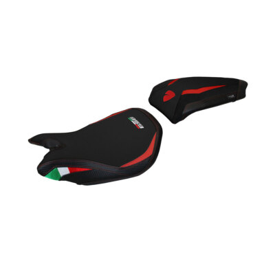 VELVET 2BL-1 SADDLE COVER FOR FOR DUCATI PANIGALE 959 (2016-2018)