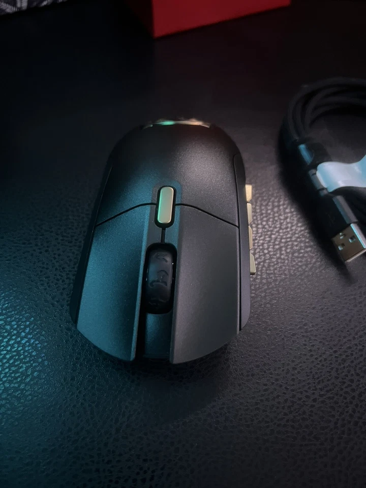 SteelSeries Aerox 9 Wireless: World of Warcraft Edition (NO CODE) - Image 3 of 4