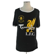 Boxercraft Liverpool Football Club shirt mens XL extra large black championship