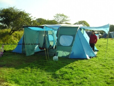 Outwell Dunecrest - Auvent camping-car | Livraison gratuite