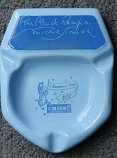 Kermesse aux etoiles /Cinzano /fête foraine/2ème DB/1952 Michel Simon autographe