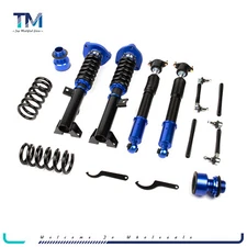Coilovers Struts Shocks Kits For 2008-2014 Mercedes-Benz C-Class W204 C250 C300