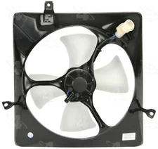 Radiator Fan Assy   Four Seasons   75442