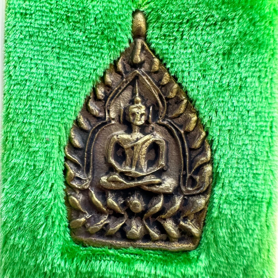 PERFEITO REAL!! Pha LP Boon Chao Sua, 6ª geração. 100% genuíno. - Imagem 4 de 4