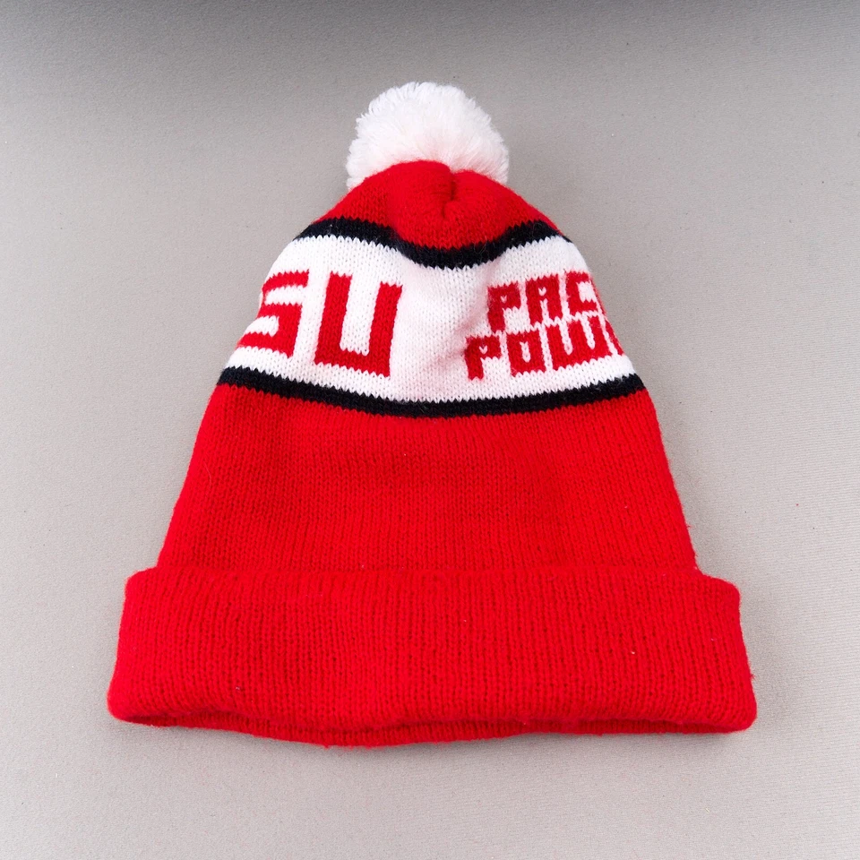 Gorro vintage NC State Wolfpack 80s Pack Power ’83 NCSU Foto 2 de 4
