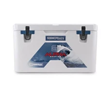Siberian Coolers Alpha Pro Series 45Qt Granite FREE Accessories FREE Shipping