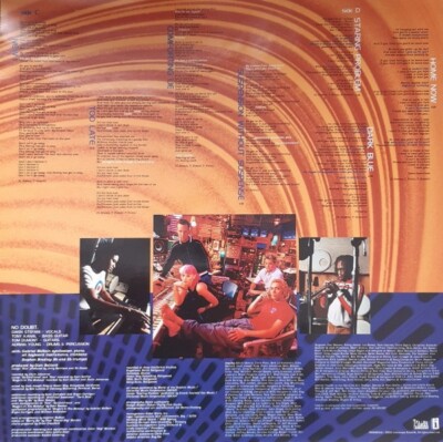 No Doubt / Return Of Saturn 12
