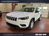 2021 Jeep Cherokee Sport