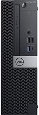 DELL Business Desktop OptiPlex 7070-SFF i7-8700 16GB DDR4 500 GB M.2 NVMe SSD