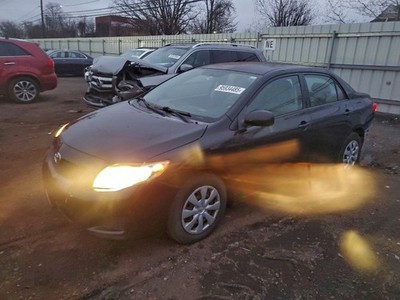 COROLLA   2010 Transmission Shift 2079144