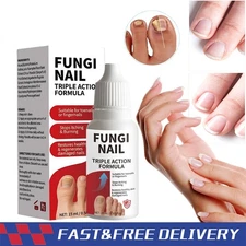 Fungi Nail Anti Fungal Liquid Formula Nail Repair Liquid Solution 15ml