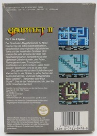 Gauntlet 2 | Nintendo NES | boxed CIB komplett in OVP