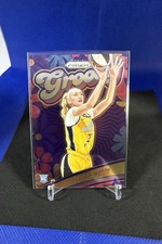 2024 Panini Prizm WNBA - Groovy Cameron Brink #7 (RC) H02