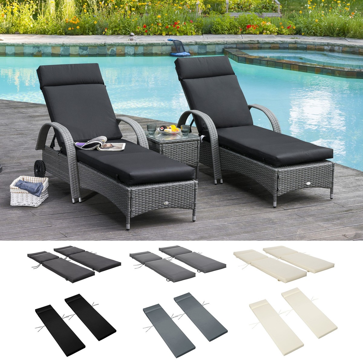 Folding Argos Replacement Cushions For Sun Loungers Argos Home