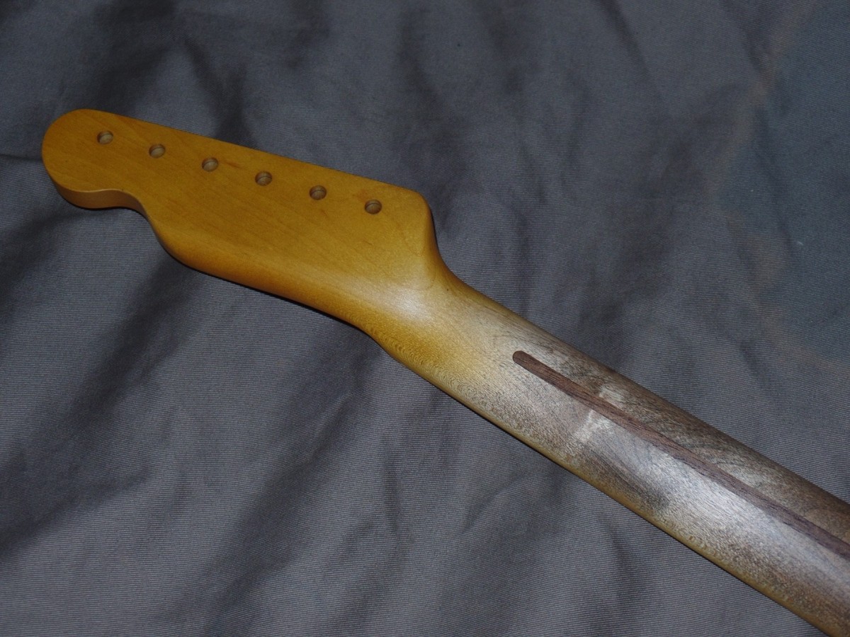 MJTボディ　ALLPARTSネック　テレキャスター Allparts “Licensed by Fender®” TRF-22 Replacement Neck for