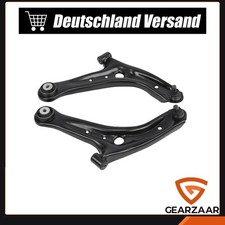 Querlenker Satz passt für Ford Fiesta VI CB1, CCN Schwarz Links und Rechts Paar