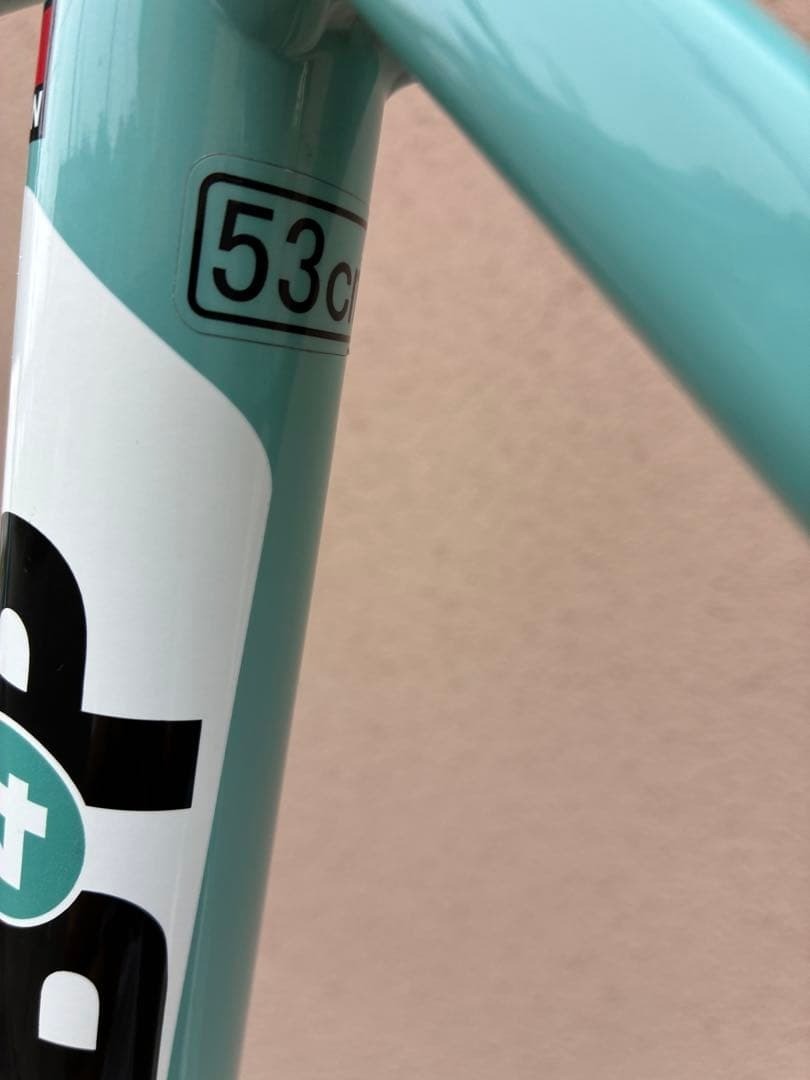Bianchi 1885 ALU 7000 Road Bike Frame | eBay