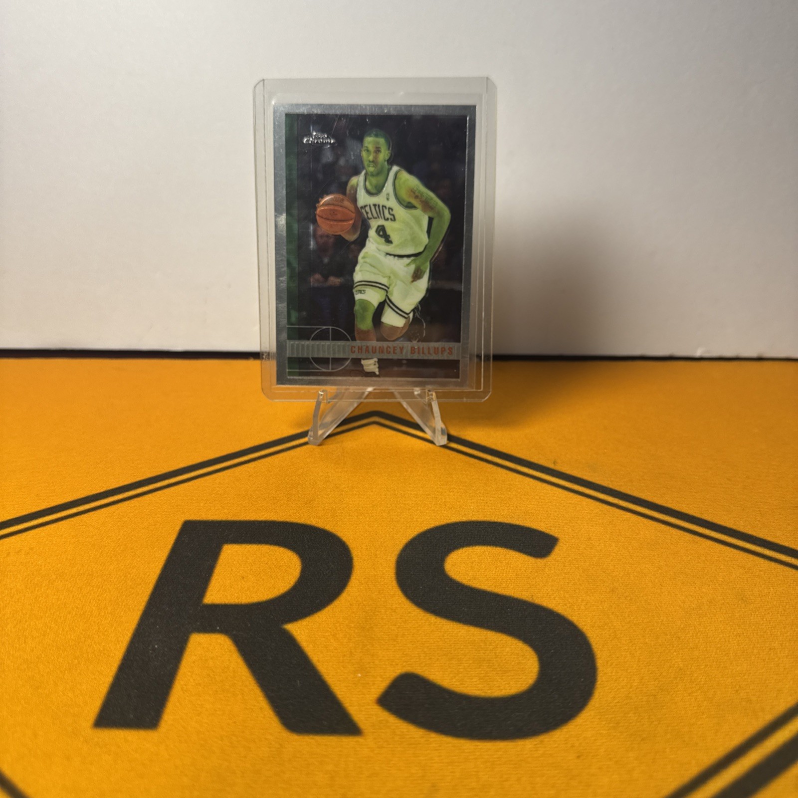 1997-98 Topps Chrome - Chauncey Billups #181 (RC)