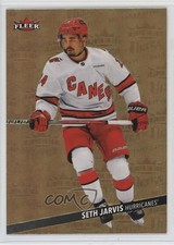 2025-26 Upper Deck Fleer Ultra Medallions Gold /200 Seth Jarvis #M-11