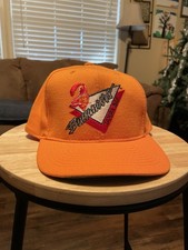 Rare Vintage Y2K Tampa Bay Buccaneers NFL American Needle Snapback Hat Cap