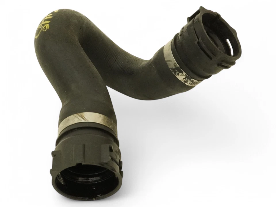 2010 - 2012 Audi S4 B8 Coolant Cooling Water Engine Radiator Hose Tube Pipe Line - Изображение 2 из 4