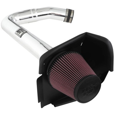K&N 69-2544TP Cold Air Intake System Kit for 11-23 Challenger / Charger 3.6L V6
