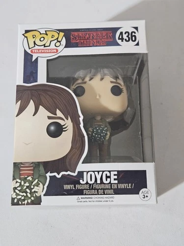 Funko Pop! Stranger Things: Joyce #436