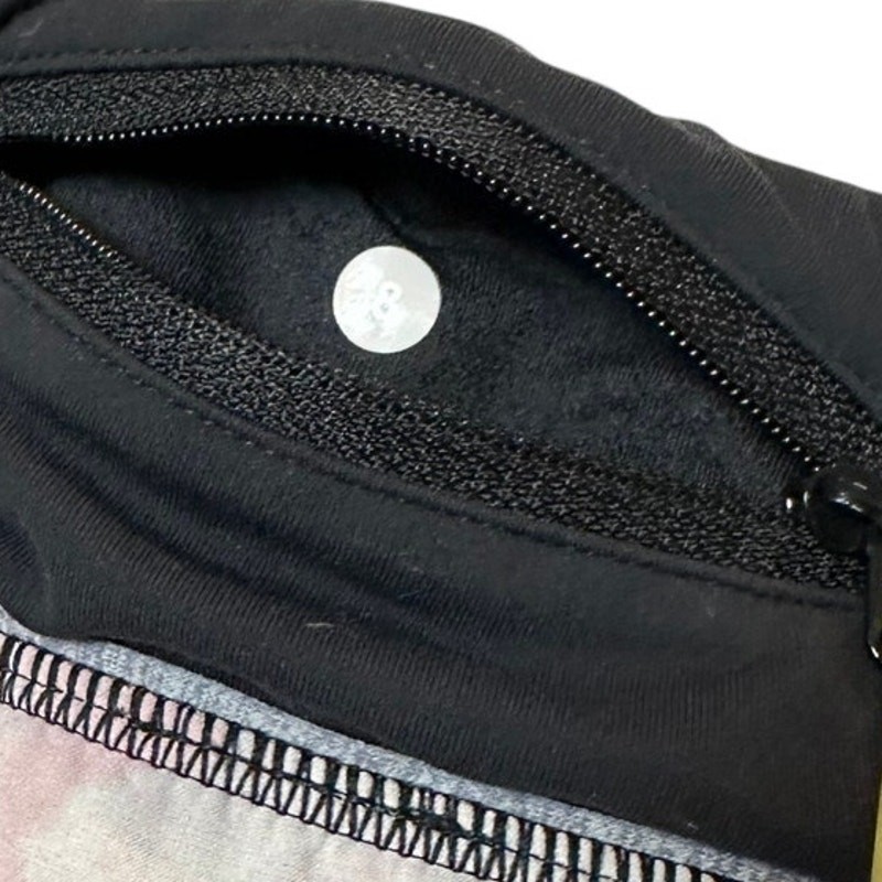 Lululemon Run Speed Lined Multi Colored Womens Sh… - image 4