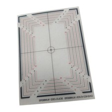PSA Card Grading Centering Tool 3.94inx2.76in Trading Cards Measuring Tool