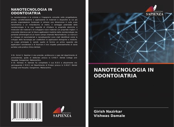 Nanotecnologia IN Odontoiatria Girish Nazirkar-image